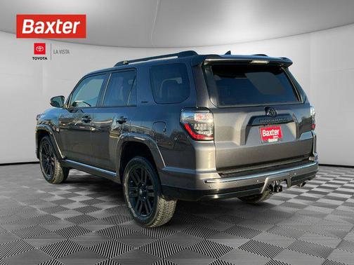 2021 Toyota 4Runner Nightshade Special Edition