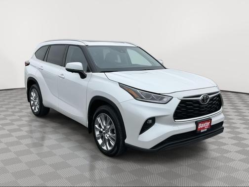 2023 Toyota Highlander Limited