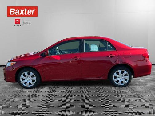 2012 Toyota Corolla LE