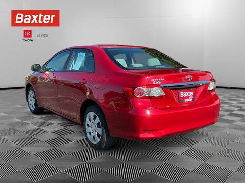 2012 Toyota Corolla LE