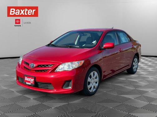 2012 Toyota Corolla LE