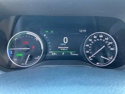 2021 Toyota Sienna Limited 7-Passenger