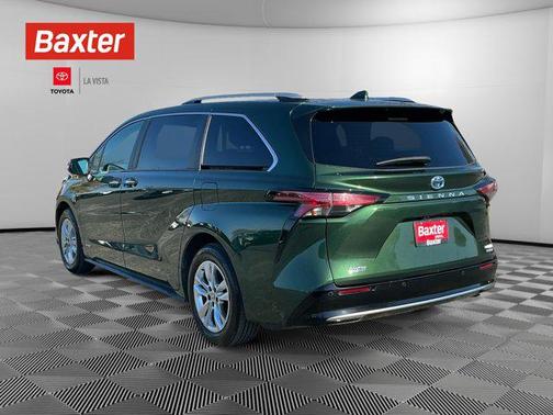 2021 Toyota Sienna Limited 7-Passenger