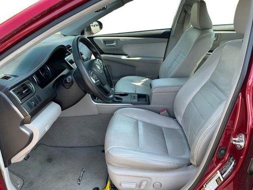 2015 Toyota Camry XLE
