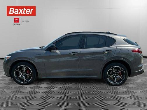 2023 Alfa Romeo Stelvio Veloce