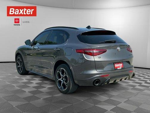 2023 Alfa Romeo Stelvio Veloce