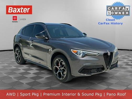 2023 Alfa Romeo Stelvio Veloce