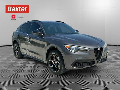 2023 Alfa Romeo Stelvio Veloce