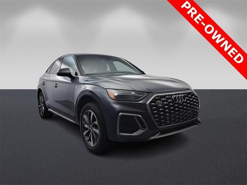 2022 Audi Q5 45 S line quattro Premium