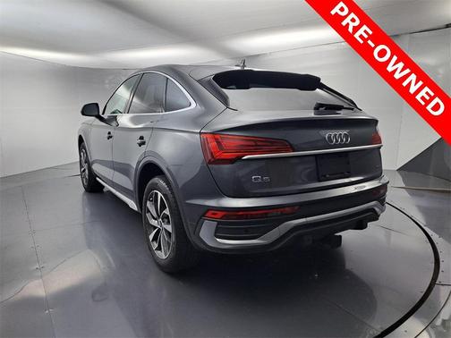 2022 Audi Q5 45 S line quattro Premium