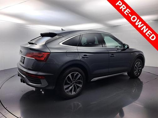 2022 Audi Q5 45 S line quattro Premium