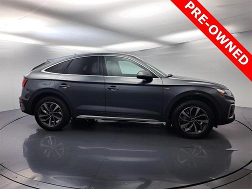 2022 Audi Q5 45 S line quattro Premium