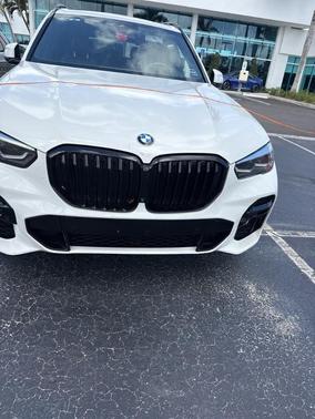 2023 BMW X5 sDrive40i