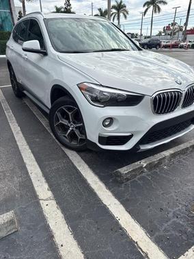 2018 BMW X1 sDrive28i