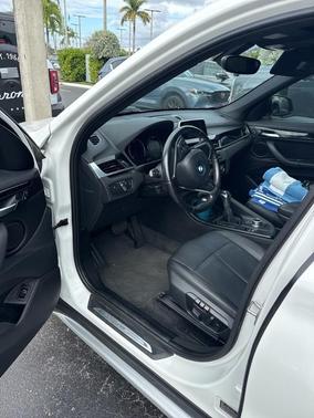 2018 BMW X1 sDrive28i