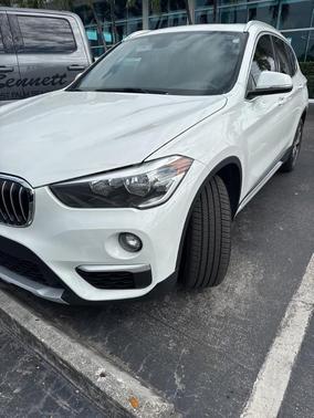 2018 BMW X1 sDrive28i