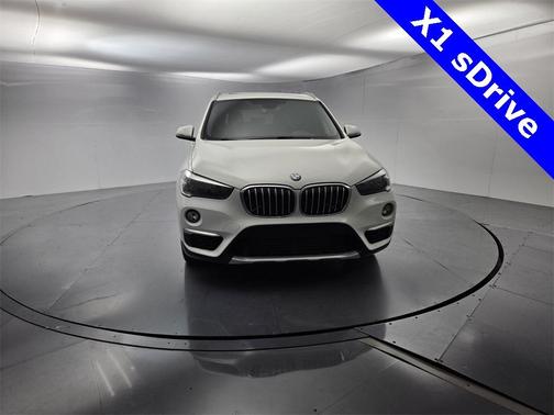 2018 BMW X1 sDrive28i
