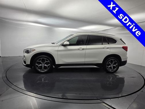 2018 BMW X1 sDrive28i