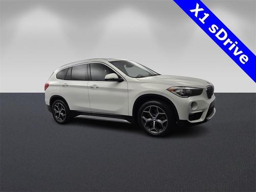 2018 BMW X1 sDrive28i