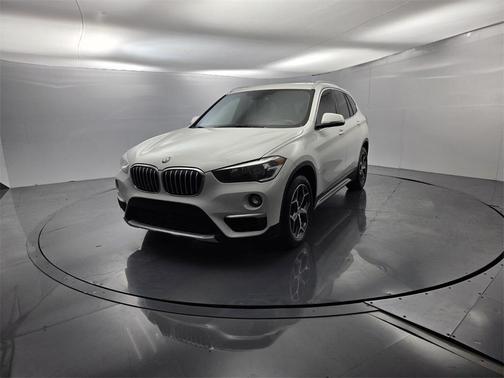 2018 BMW X1 sDrive28i