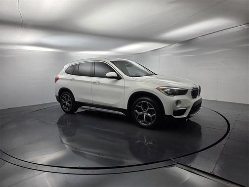 2018 BMW X1 sDrive28i