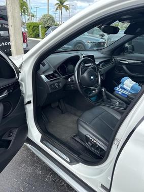 2018 BMW X1 sDrive28i