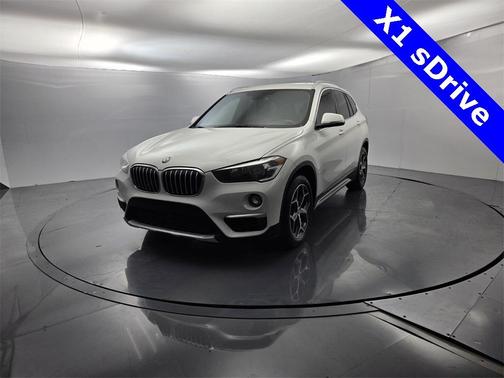 2018 BMW X1 sDrive28i
