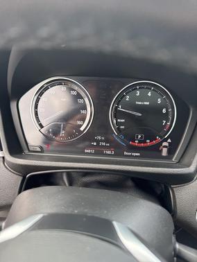 2018 BMW X1 sDrive28i