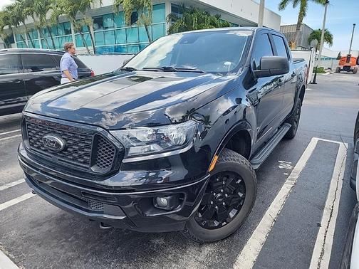 2022 Ford Ranger XLT