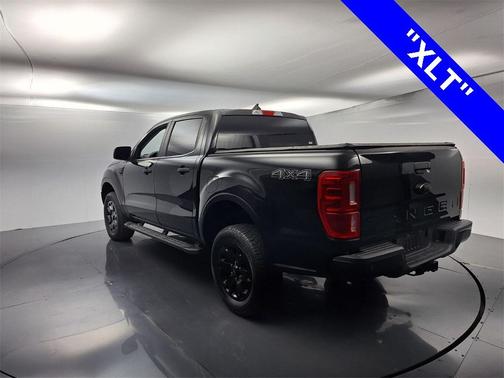 2022 Ford Ranger XLT