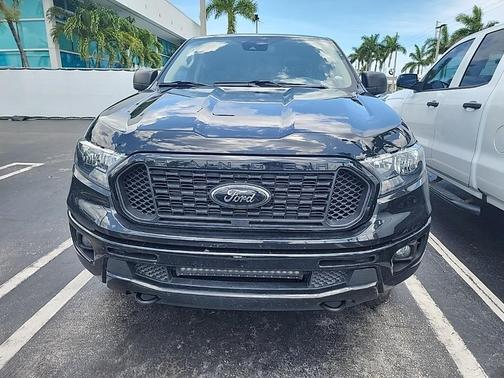 2022 Ford Ranger XLT