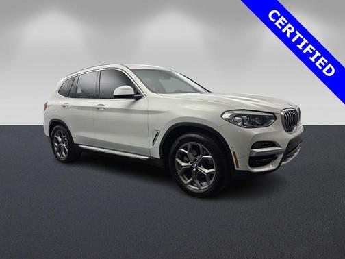 2021 BMW X3 xDrive30i