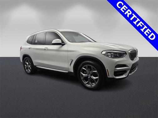 2021 BMW X3 xDrive30i