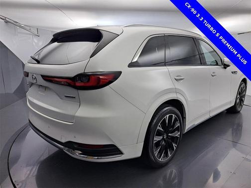 2024 Mazda CX-90 S Premium Plus