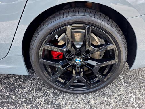 Gray Metallic 2026 BMW 330 i NA