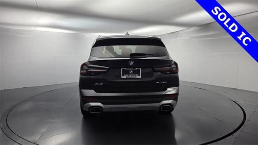 2024 BMW X3 sDrive30i