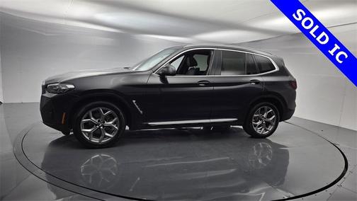 2024 BMW X3 sDrive30i