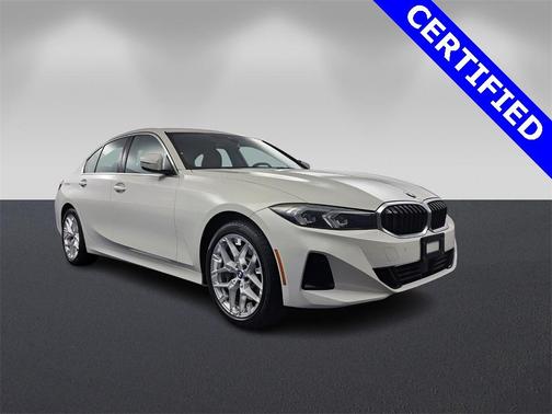 2025 BMW 330 i xDrive