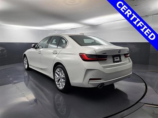 2025 BMW 330 i xDrive