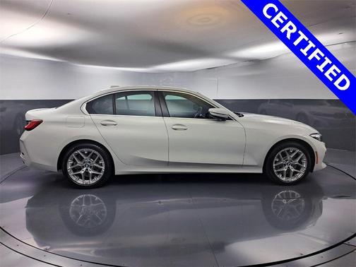 2025 BMW 330 i xDrive