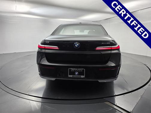 2023 BMW i7 xDrive60