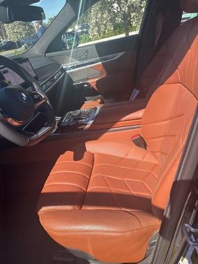 2023 BMW i7 xDrive60