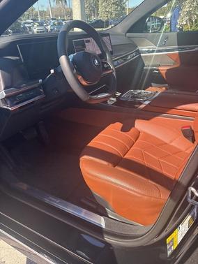 2023 BMW i7 xDrive60