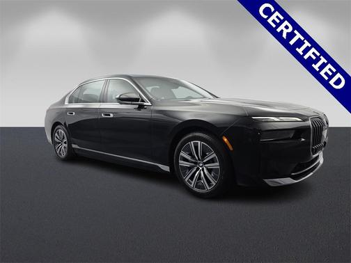 2023 BMW i7 xDrive60