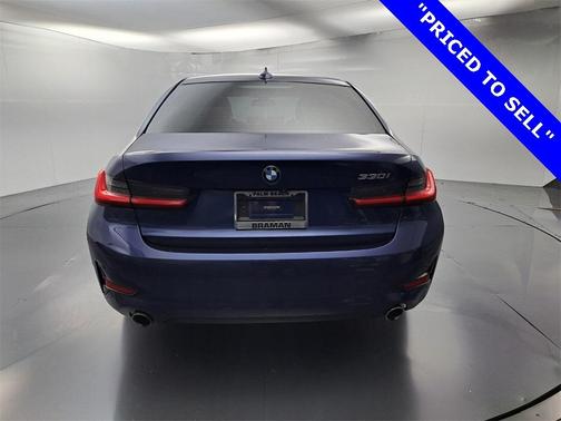 2020 BMW 330 i