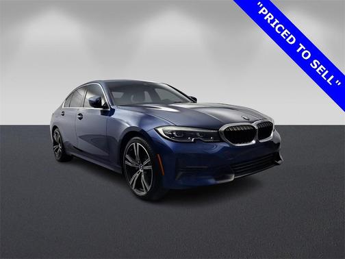 2020 BMW 330 i