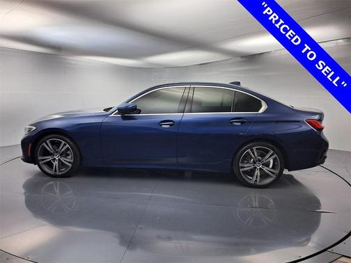 2020 BMW 330 i
