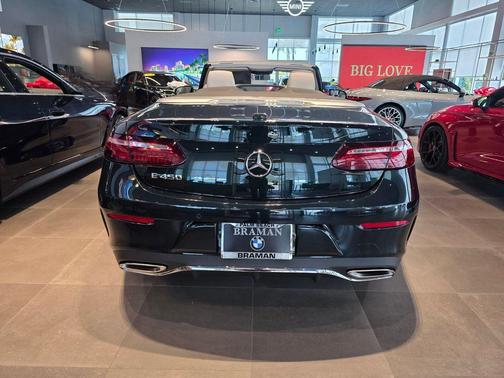 Emerald Green Metallic 2023 Mercedes-Benz E-Class E 450
