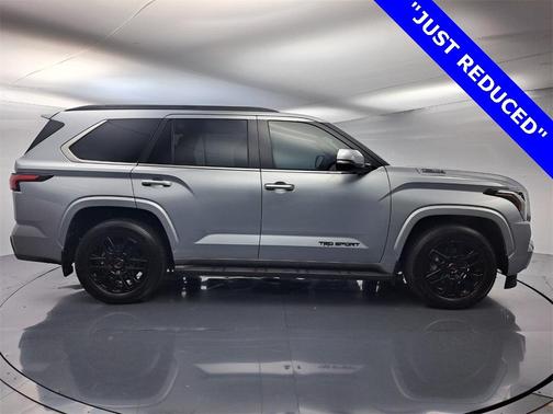 2024 Toyota Sequoia SR5