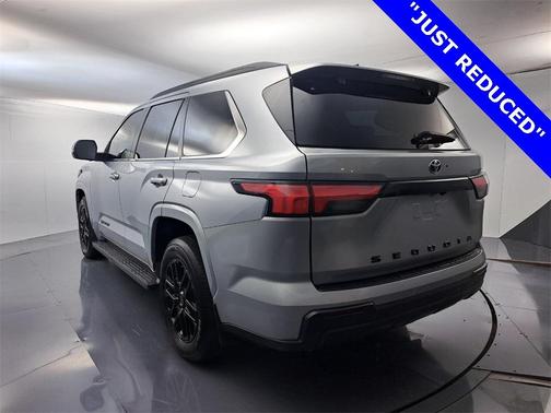 2024 Toyota Sequoia SR5
